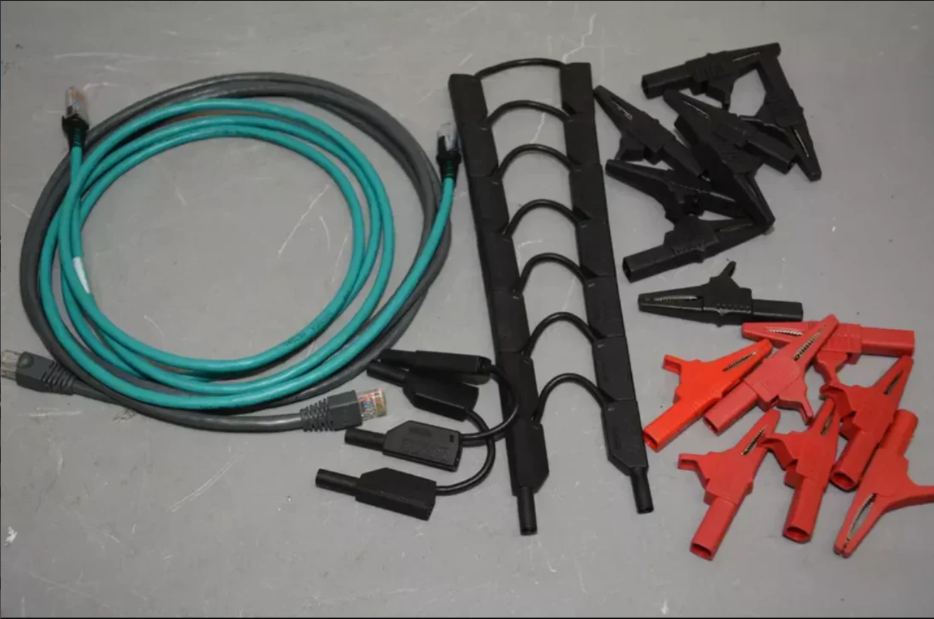 Omicron CMC 256-6 Voltage Protective Relay Test Set (Option NET-1) - Image 15