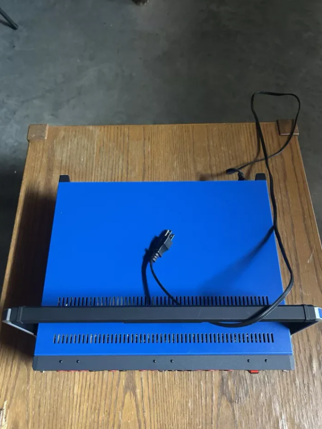 Omicron CMC256 Plus Relay Test Set - Image 2