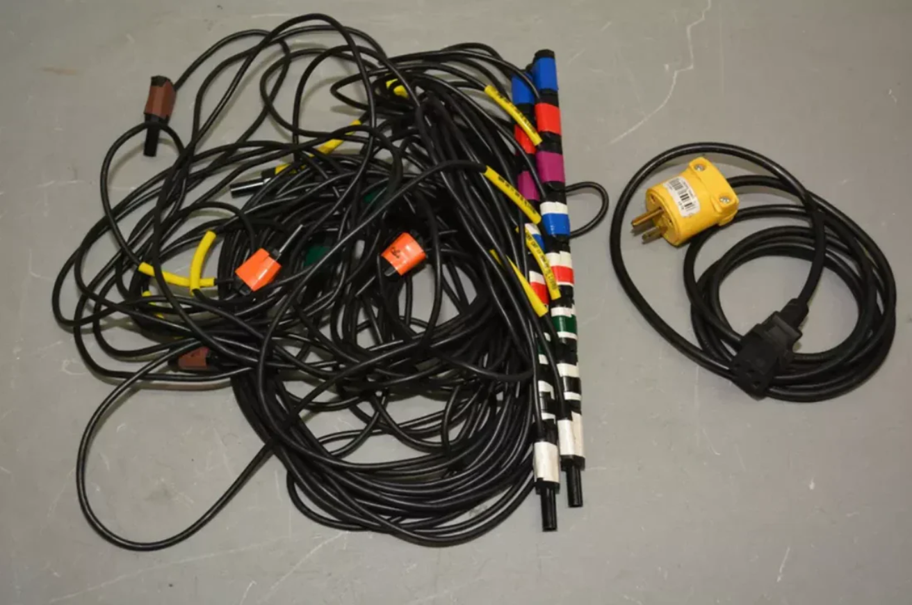 Omicron CMC 256-6 Voltage Protective Relay Test Set (Option NET-1) - Image 13