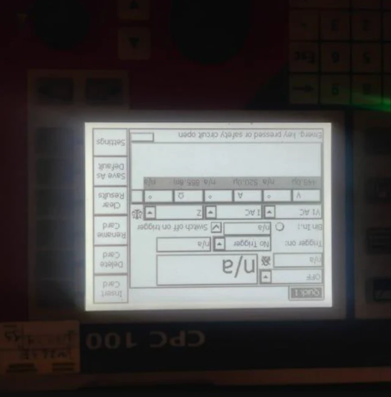 Omicron CPC 100 Universal primary injection test set - Image 5