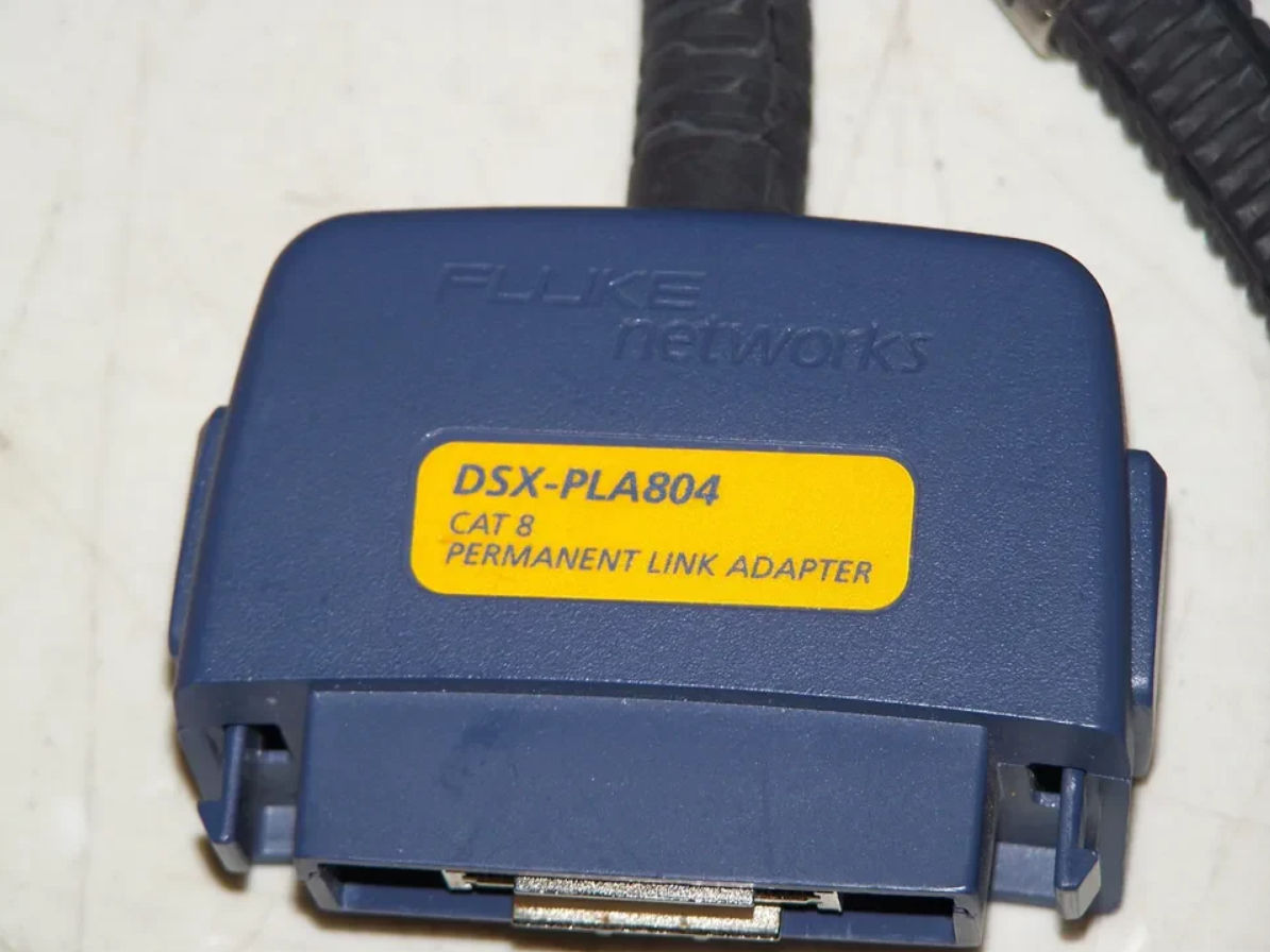 Fluke Networks DSX-8000 Versiv 2 DSX-PLA804 CAT8, DSX-CHA804 - Image 9