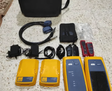 fluke-dsx-5000-networks-industrial-ethernet-cable-analyzer