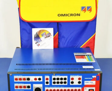 omicron-cmc-256-plus-relay-test-set-3-phase-relay-tester-nist-calibrated