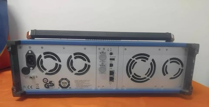 OMICRON CMC 356 Universal Relay Test Set and Commissioning Tool - Image 3