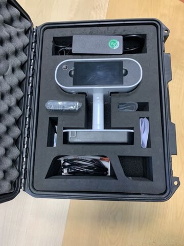 Artec Leo 3D-Scanner - Image 2