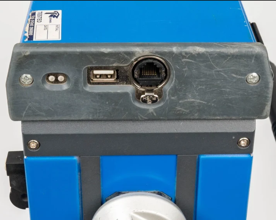 OMICRON CMC 353 CMControl Three-Phase Relay Testing Set With Front Panel Control - Image 4