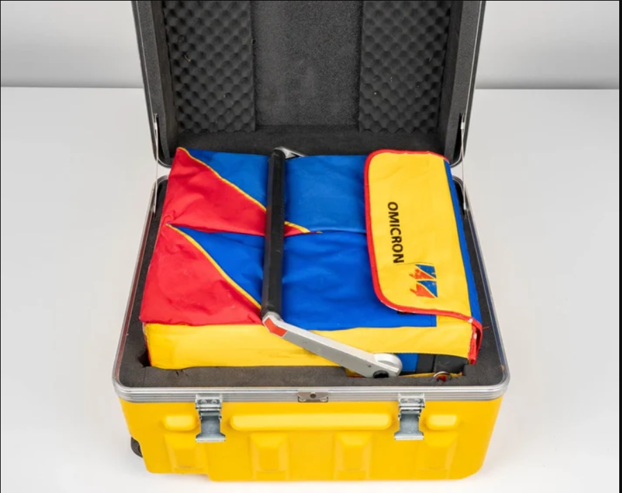 OMICRON CMC 353 CMControl Three-Phase Relay Testing Set With Front Panel Control - Image 5